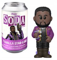 Funko Soda Marvel What If T'Challa Star Lord