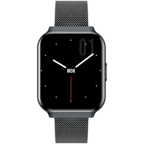 smartwatch gravity czarny pasek + bransoleta gt44-5 na Arena.pl