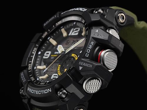 Zegarek Casio GG-1000-1A3ER G-Shock Mudmaster na Arena.pl
