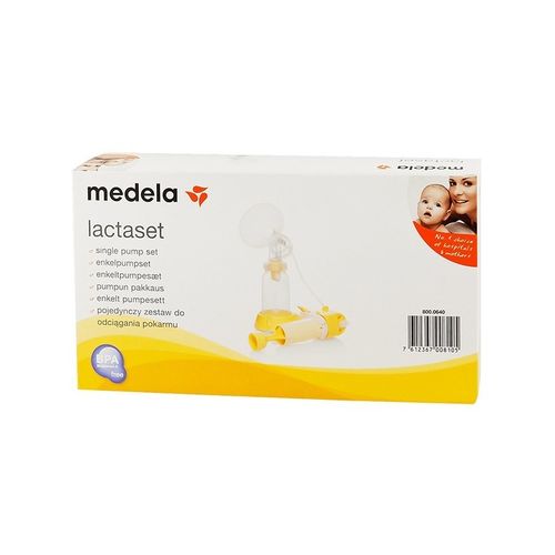 Medela Laktator Lactaset na Arena.pl