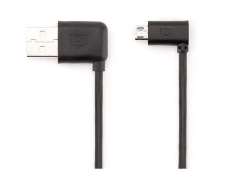 Griffin Right Angle Micro-USB Cables - Kabel micro USB do USB kątowy (10 szt.) na Arena.pl