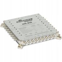 MULTISWITCH MS-916 9 WEJŚĆ / 16 WYJŚĆ Pro SIGNAL