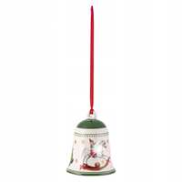 Villeroy&Boch Dzwonek My Christmas Tree 7cm zielony