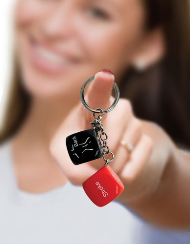 super fun key chain, sex dice na Arena.pl