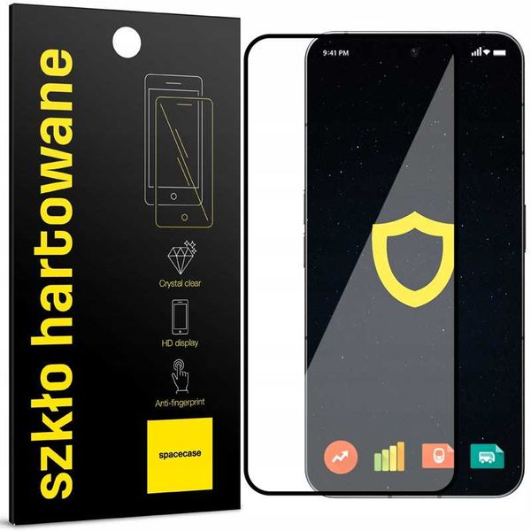 Spacecase Glass 5D Nothing Phone 2 zdjęcie 1