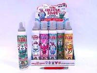TUBAN Tubi pianka 200ml Zielony Edek TU3414 34115