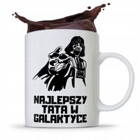 Kubek Na Dzień Ojca Dla Taty Najlepszy Tata Z Nadrukiem Ze Zdjęciem