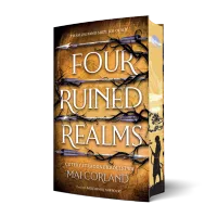 The Broken Blades. Tom 2. Cztery Stracone Królestwa. Four Ruined Realms