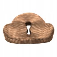 PODUSZKA ORTOPEDYCZNA DO SIEDZENIA WYTRZYMAŁA DO SAMOCHODU SOFIE MEDI SLEEP