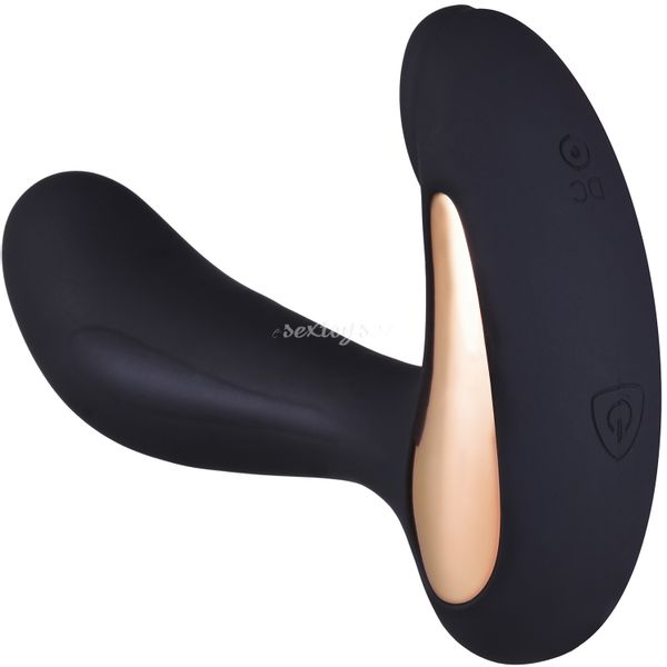 Masażer Prostaty Sterowany Pilotem, 12 Programów Wibratora zdjęcie 5