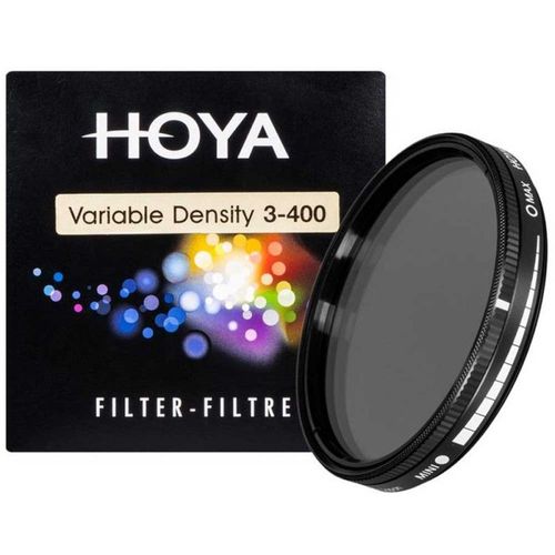 Filtr Hoya ND 72 Variable Density 3-400 na Arena.pl