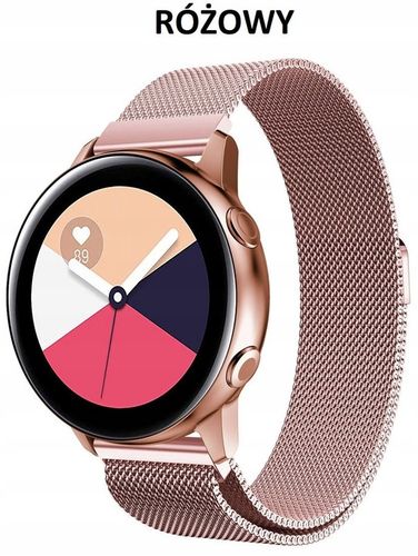 PASEK DO GARMIN VIVOACTIVE 3 3 MUSIC VIVOMOVE MOVE HR STYLE VENU SQ PLUS na Arena.pl