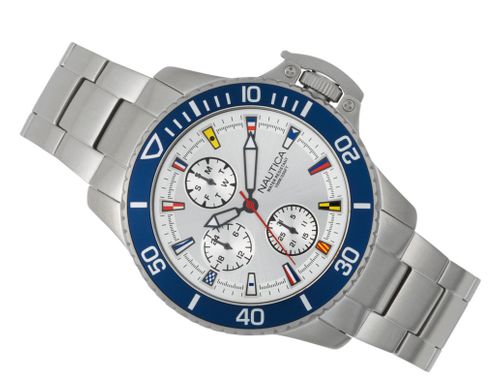 Zegarek Nautica Bayside NAPBYS004 Multi Data na Arena.pl