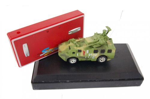 Mini samochód RC - Czołg na Arena.pl