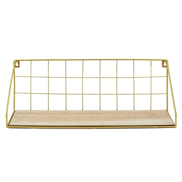 Półka Canard złota naturalna zdjęcie 3