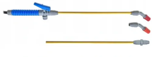 Opryskiwacz ciśnieniowy ogrodowy ręczny BEST POLSKA 5L długa lanca 96cm na Arena.pl