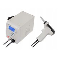 Lutownica rozlutownica 80W STACJA PROCESOR