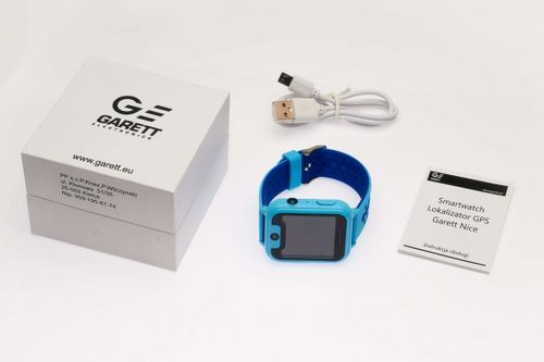 Smartwatch Kids Nice Niebieski na Arena.pl