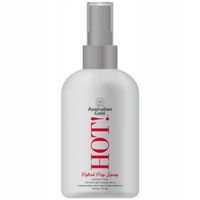 Australian Gold HOT! Hybrid Prep Spray oczyszczający skórę do Opalania