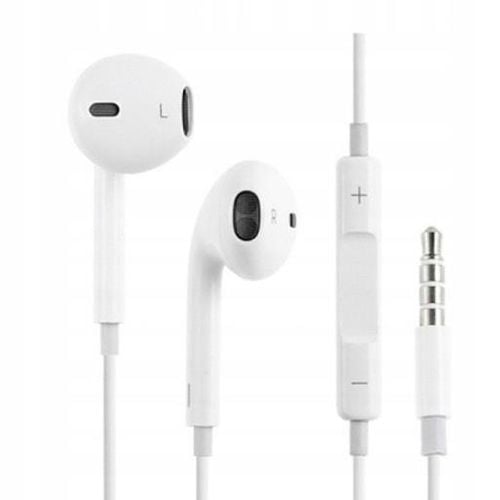 ORYGINALNE SŁUCHAWKI APPLE EARPODS IPHONE IPAD na Arena.pl