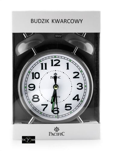 BUDZIK PACIFIC Q817B - grey (do020g) na Arena.pl