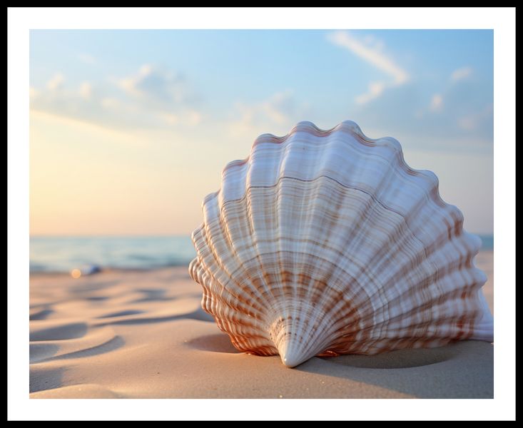 Plakat 76x60,5cm Echo Morza zdjęcie 3