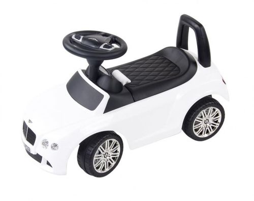 Jeździk Bentley - biały na Arena.pl