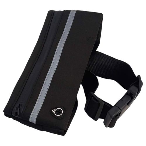 Etui Nerka Pas do biegania na Telefon czarny na Arena.pl