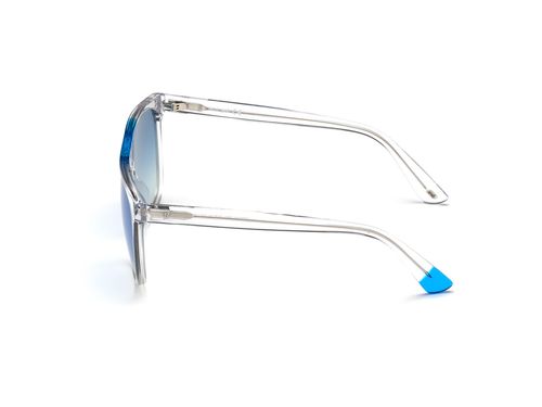 Okulary WEB EYEWEAR WE0263-5927W. Okulary przeciwsłoneczne, Kolor przezroczysty. Unisex. na Arena.pl