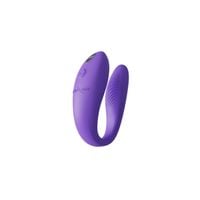 Masażer dla par We-Vibe Go Fioletowy
