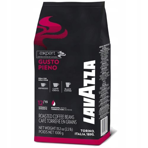 Lavazza Expert Gusto Pieno 1 kg ziarnista na Arena.pl