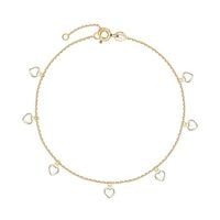 Złota bransoleta Staviori