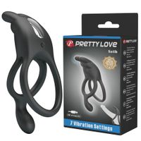 SETH, 7 vibration functions