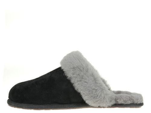 Ugg Scuffette II Oysted 5661 BLK_GREY - 43 na Arena.pl