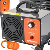 GENERATOR OZONU PM-GOZ-28T MOCNY 28 000 MG/H OZONATOR + TIMER POWERMAT