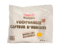 wkład do pochłaniacza wilgoci 450g - sou wkł 450