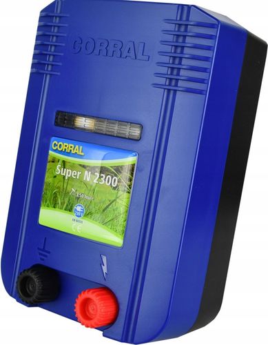 Elektryzator sieciowy Corral N2300 kozy owce konie na Arena.pl
