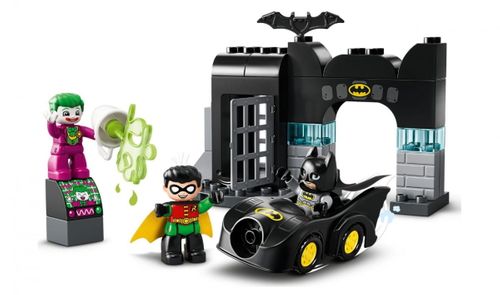 Lego DUPLO Super Heroes Jaskinia Batmana na Arena.pl