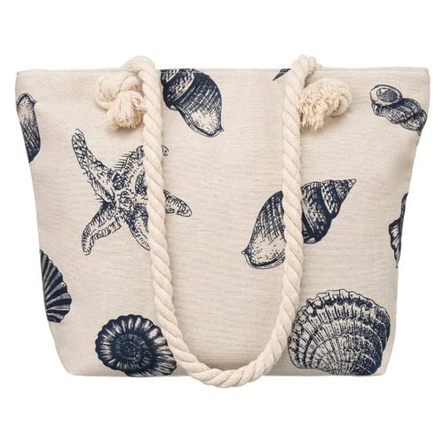 plażowa torba damska z poliestru - cedar na Arena.pl