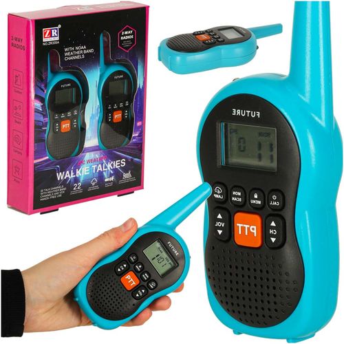 DLA DZIEIC ZABAWNE WALKIE TALKIE na Arena.pl