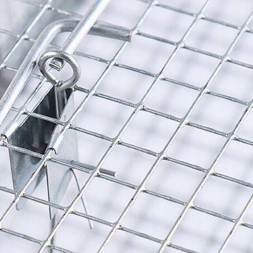 PUŁAPKA ŻYWOŁAPKA NA SZCZURY MYSZY GRYZONIE KUNY ŁAPKA DO ŁAPANIA na Arena.pl