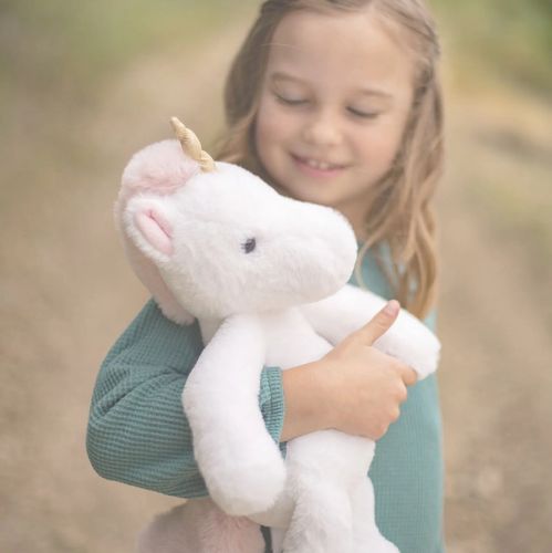 ND01_253272 BEVERLY jednorozec pluszowy 40cm WS03 na Arena.pl