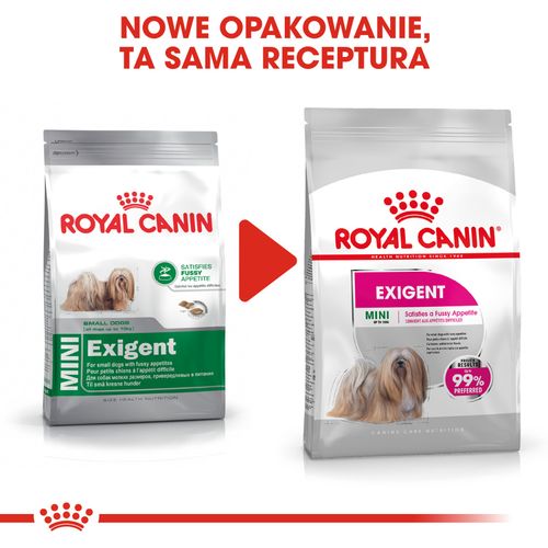 royal canin ccn mini exigent 3kg na Arena.pl