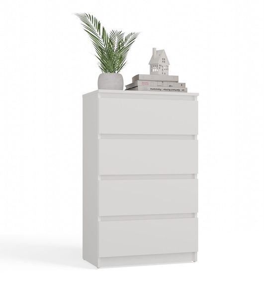 Komoda Malwa M4 60 BIAŁY zdjęcie 5