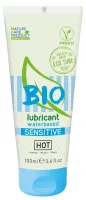 hot bio wodny żel nawilżający z aloesem i karagenem 100 ml vege