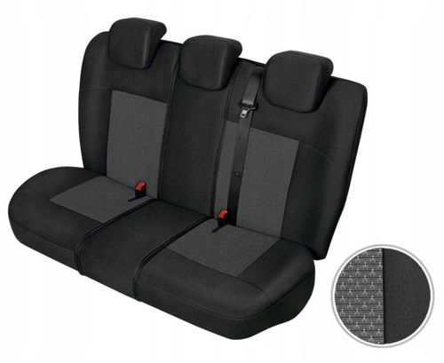 HONDA ACCORD VII pokrowiec na tylną kanapę na Arena.pl