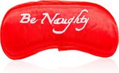 fetish fever - eye mask - be noughty - red