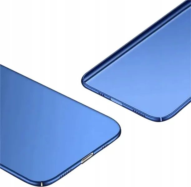Etui Ochronne do iPhone XR Matowe Różowe zdjęcie 2