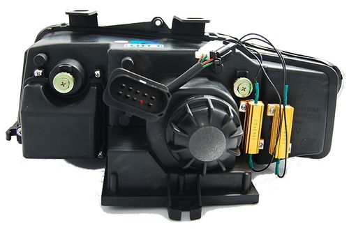 Lampy AUDI A4 B6 8E 01-04R DAYLIGHT + LED KIERUNKI na Arena.pl