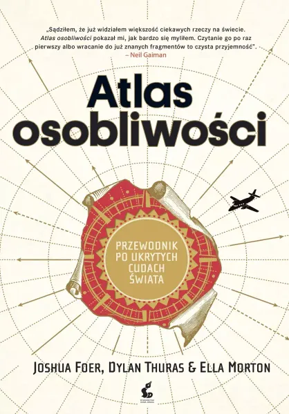 Atlas osobliwości zdjęcie 1